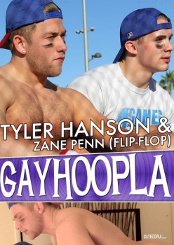 Tyler Hanson and Zane Penn Flip Flop Fuck Capa